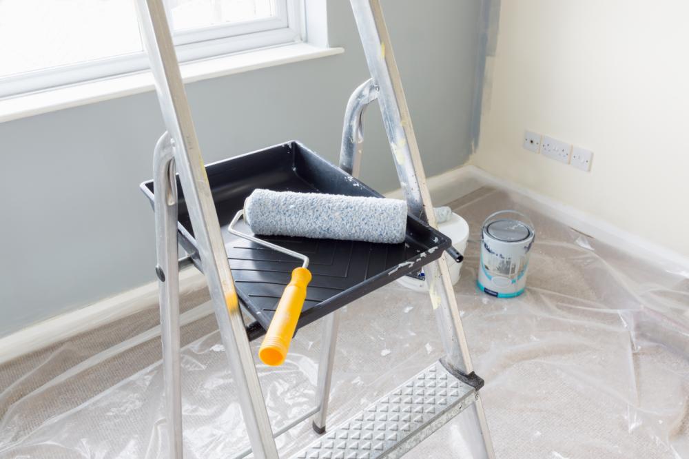 Rénovation et aménagement intérieur près de Forcalquier