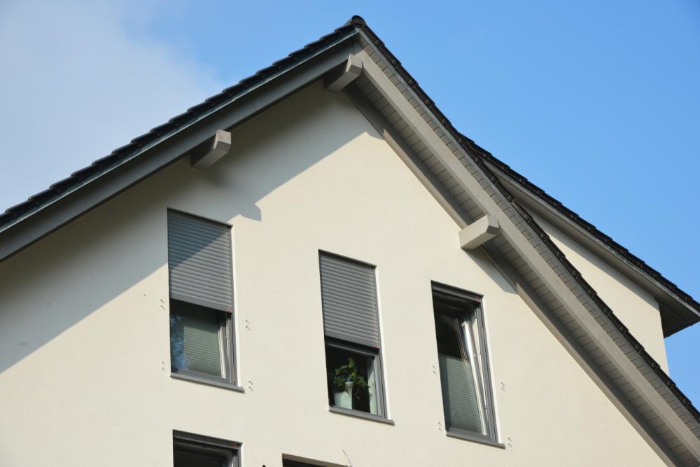 Maison façade