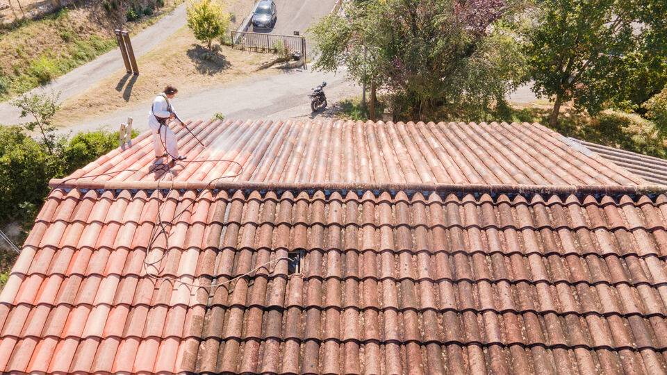 Etanchéités toitures près de Vinon Sur Verdon